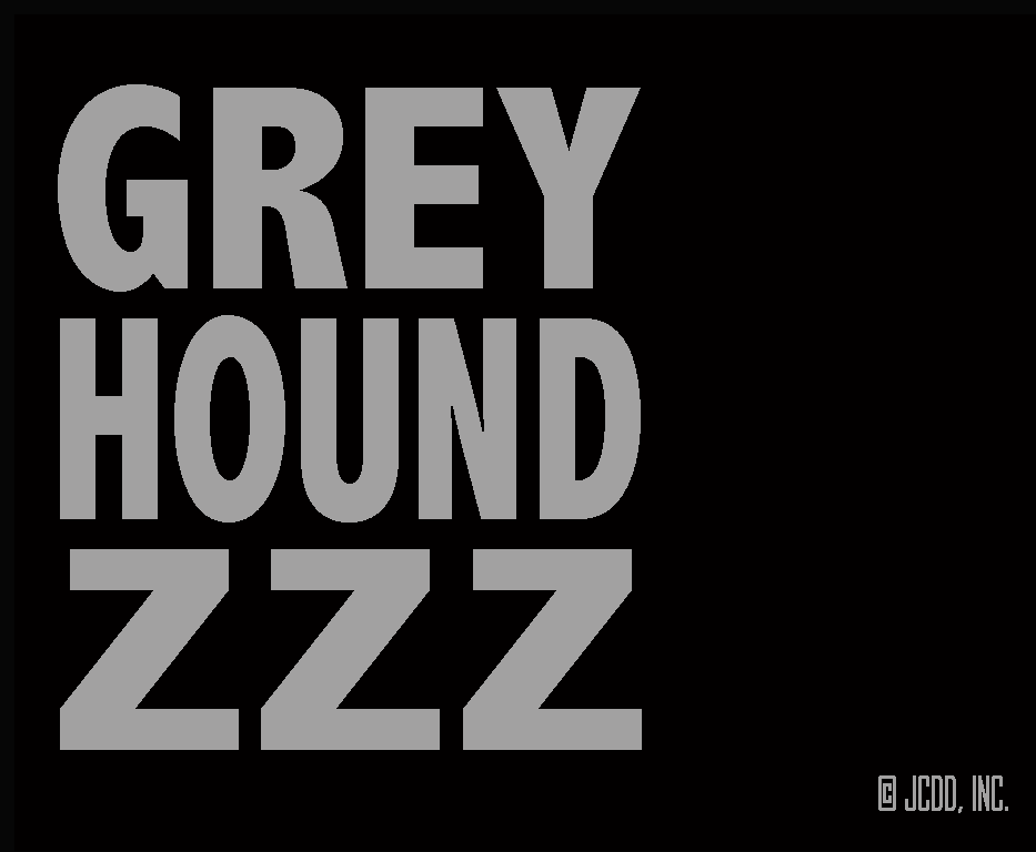 Greyhoundzzz Logo